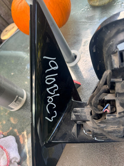 Range Rover Sport L494 LHD (15-22) Left Side Door Mirror FK62-17683-BC BROKEN!