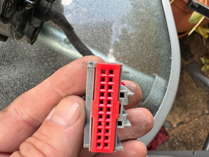 Range Rover Sport L494 LHD (15-22) Left Side Door Mirror FK62-17683-BC BROKEN!