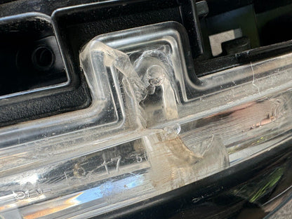 Range Rover Sport L494 LHD (15-22) Left Side Door Mirror FK62-17683-BC BROKEN!