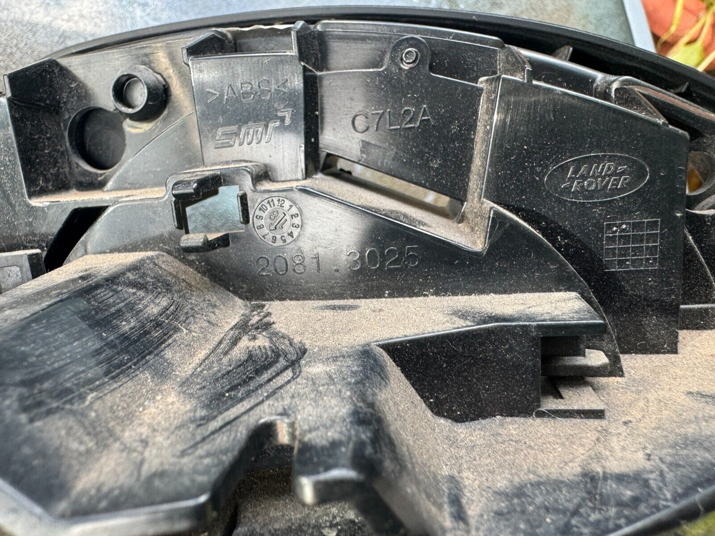 Range Rover Sport L494 LHD (15-22) Left Side Door Mirror FK62-17683-BC BROKEN!