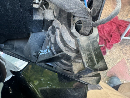 Range Rover Sport L494 LHD (15-22) Left Side Door Mirror FK62-17683-BC BROKEN!