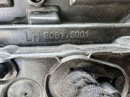 Range Rover Sport L494 LHD (15-22) Left Side Door Mirror FK62-17683-BC BROKEN!