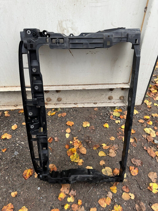 Volkswagen Passat B8 Hood Latch Support Front Carrier End Mask Frame 3G0805588AE