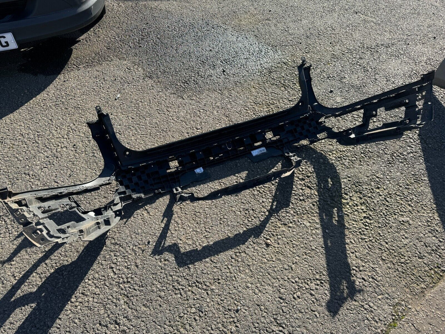 Range Rover Sport L494 Rear Bumper subframe 2013 TO 2022 JK62-17D781-AA Genuine