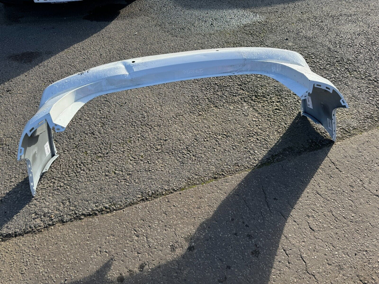 BMW 2 SERIES F44 GRAN COUPE 2019-ON M SPORT REAR BUMPER (5112 8075426) DENTED