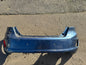 2022 FORD FIESTA MK8 REAR BUMPER 2018 2019 2020 2021 2022 H1BB-17906-A1 DAMAGED