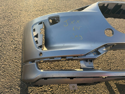 2023 Jaguar I Pace Front Bumper With Brackets J9D3 Damaged