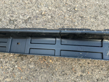 FIAT PUNTO EVO 2011 BUMPER MOUNT DRIVERS REAR 51777455DX