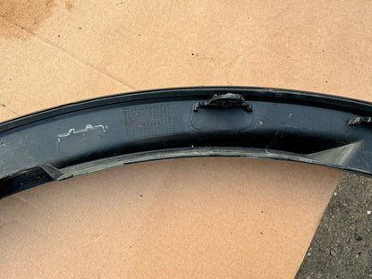 Toyota C-HR CHR 2015- Rear right wing arch extender molding pad 75605-F4010