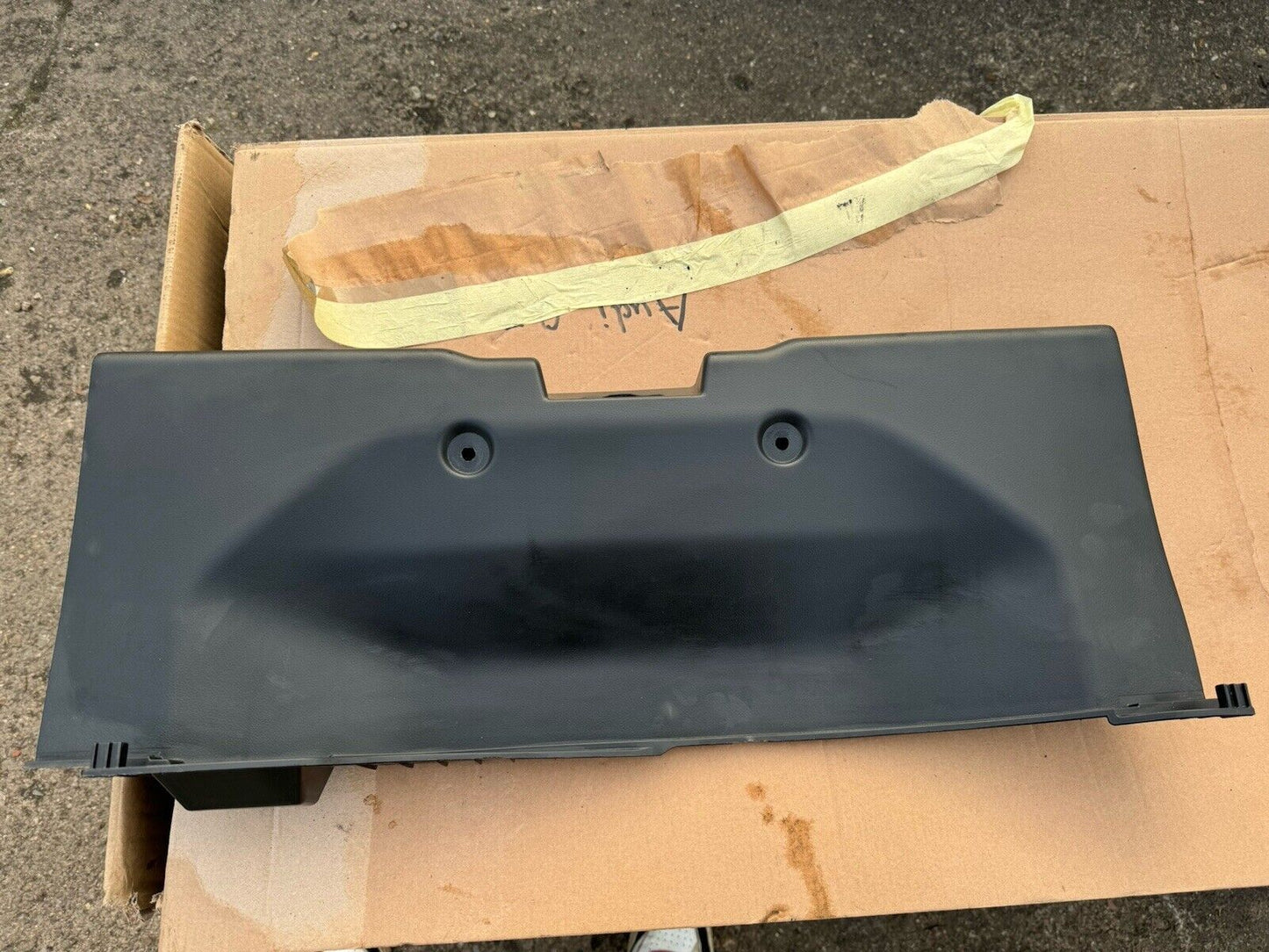 2019 SUZUKI SWIFT MK4 TAILGATE BOOTLID TRIM COVER 76191-52R0