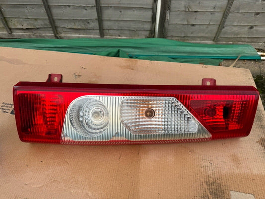 Right Tailgate Light CITROEN JUMPY II FURGONETA 2.0 HDi 165 400455780