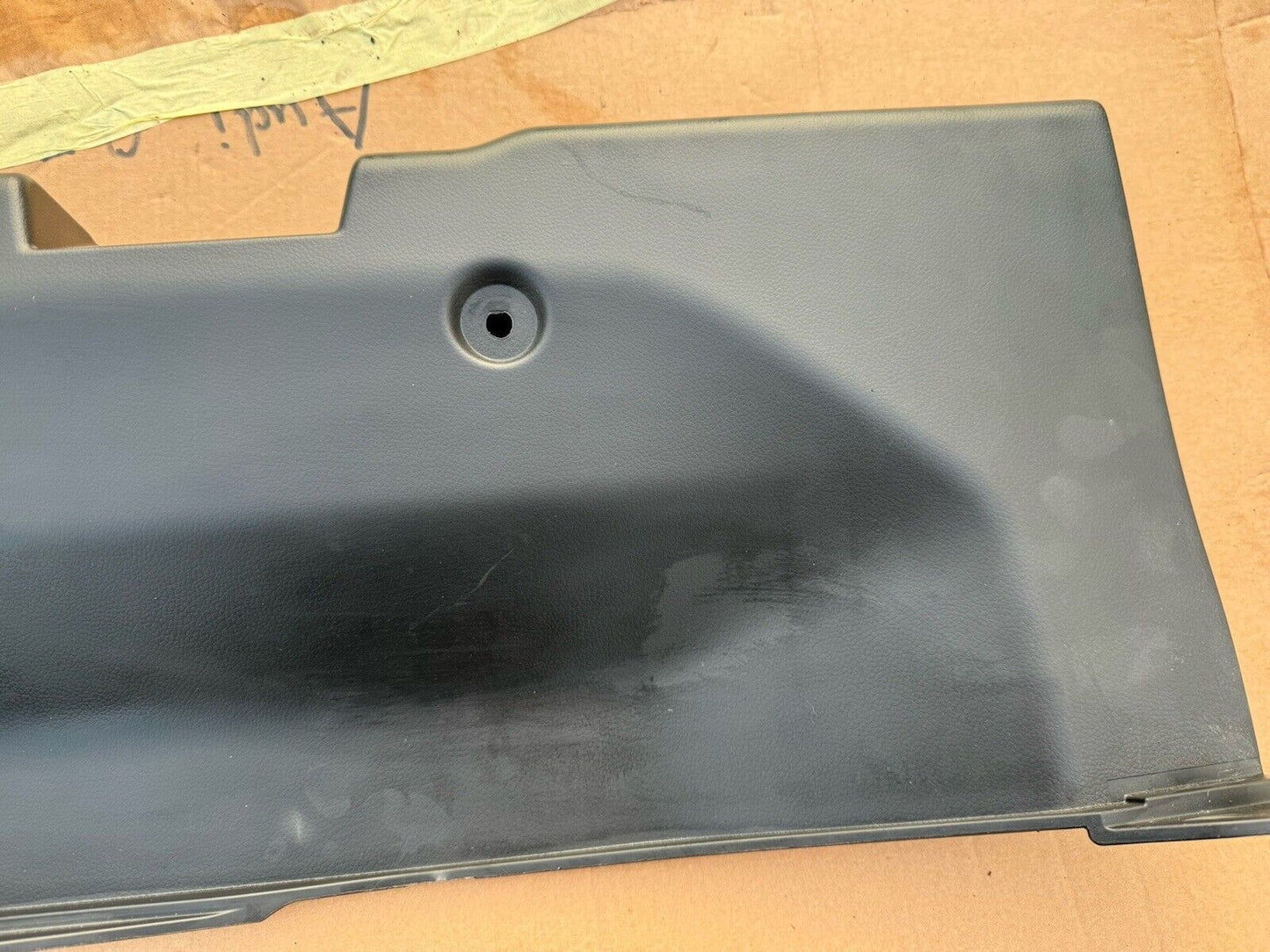 2019 SUZUKI SWIFT MK4 TAILGATE BOOTLID TRIM COVER 76191-52R0