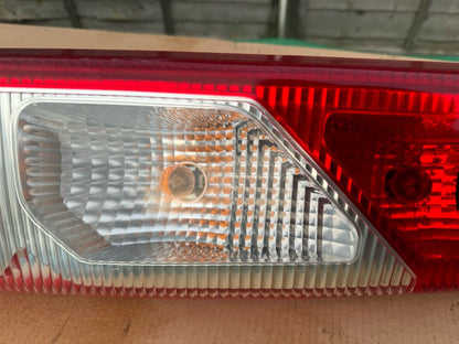 Right Tailgate Light CITROEN JUMPY II FURGONETA 2.0 HDi 165 400455780