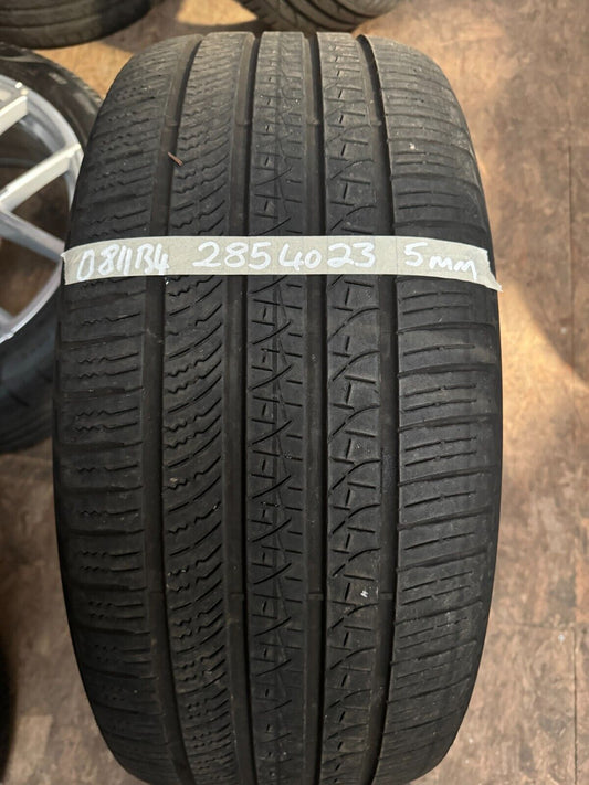 285 40 23 111Y Pirelli Scorpion Zero M+S Extra Load 5mm