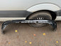 2023 Jaguar F Pace X761 Rear Bumper Lower Middle Section 2020 on MK83-17C774-AW