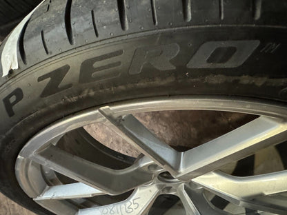 1 X 275 40 22 107Y PIRELLI P ZERO 6.5mm (NO PUNCTURE NO REPAIR)