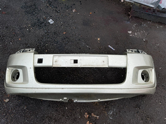 GENUINE PEUGEOT EXPERT, CITROEN DISPATCH, FIAT SCUDO FRONT BUMPER 2007 - 2016