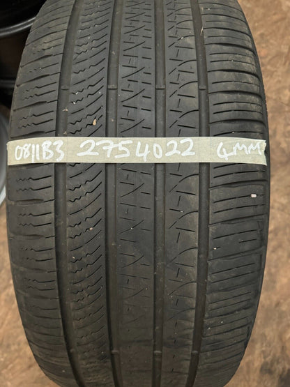 275 40 22 Pirelli Scorpion Zero LR 4mm