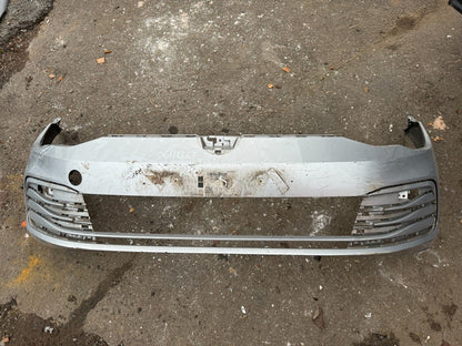 GENUINE Volkswagen Golf FRONT BUMPER 2020 onwards Hatchback pn 5H0807221H