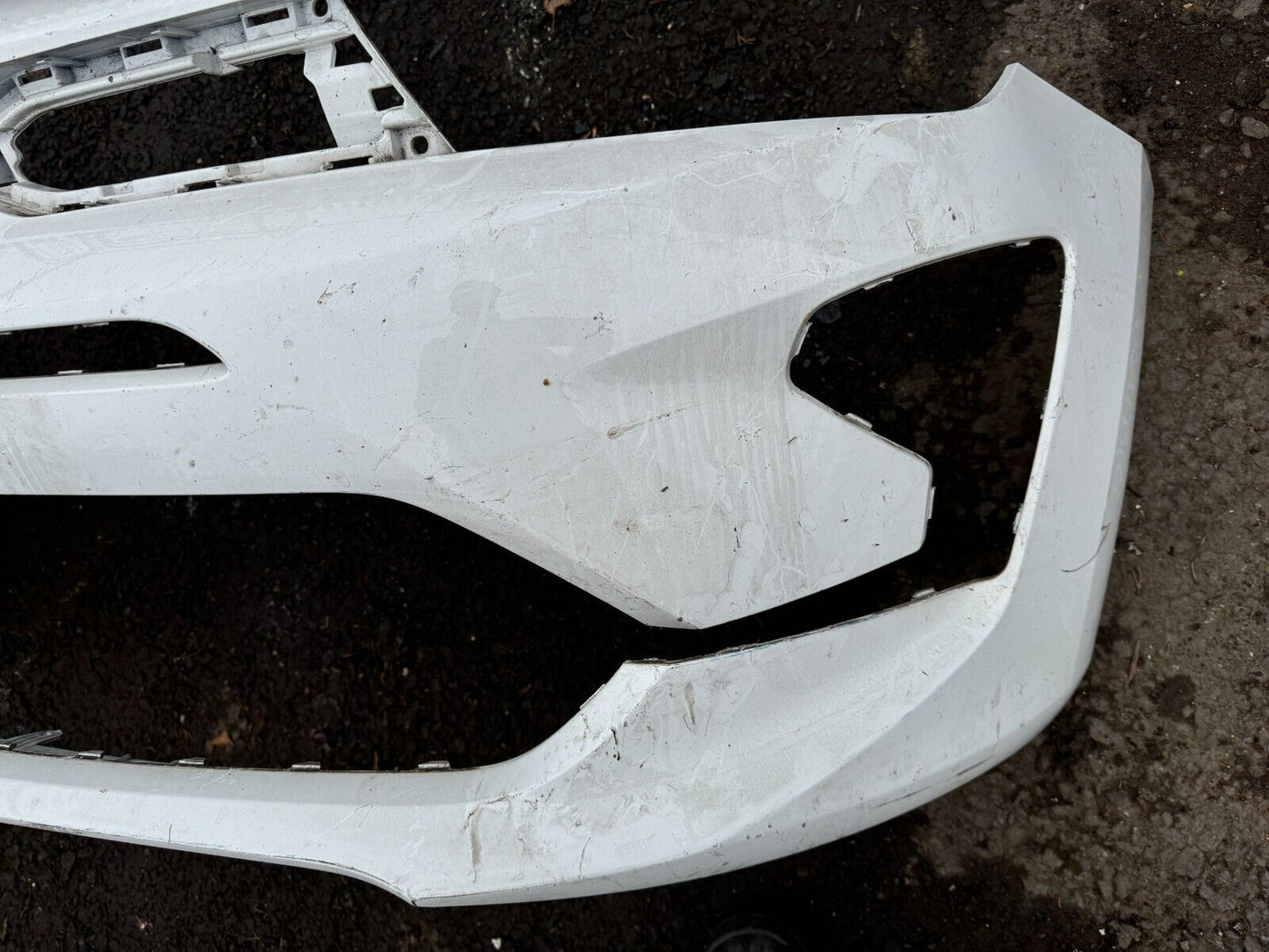 2023 KIA RIO 5 FRONT BUMPER 2021 onwards Hatchback GENUINE pn 86511-H8AD0