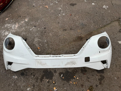 2024 GENUINE NISSAN JUKE FRONT BUMPER 620226PA0H DAMAGED