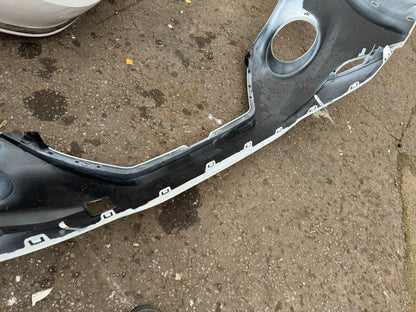 2024 GENUINE NISSAN JUKE FRONT BUMPER 620226PA0H DAMAGED