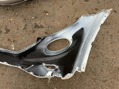 2024 GENUINE NISSAN JUKE FRONT BUMPER 620226PA0H DAMAGED