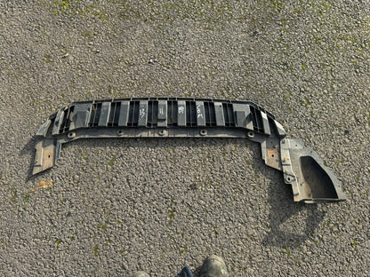 FORD FOCUS MK4 FRONT BUMPER TRAY JX7B-8B384-S, JX7B-8B384-T