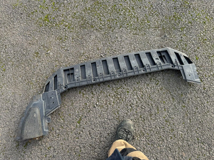 FORD FOCUS MK4 FRONT BUMPER TRAY JX7B-8B384-S, JX7B-8B384-T