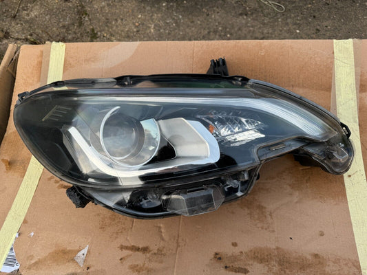 PEUGEOT 108 HEADLIGHT RIGHT DRIVER SIDE 2014-2022 HALOGEN GENUINE 81110-0H160