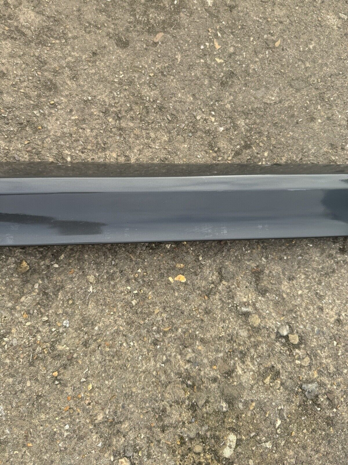 Trim Door Sill Right 517183 - BMW (51778075468) 2018-on