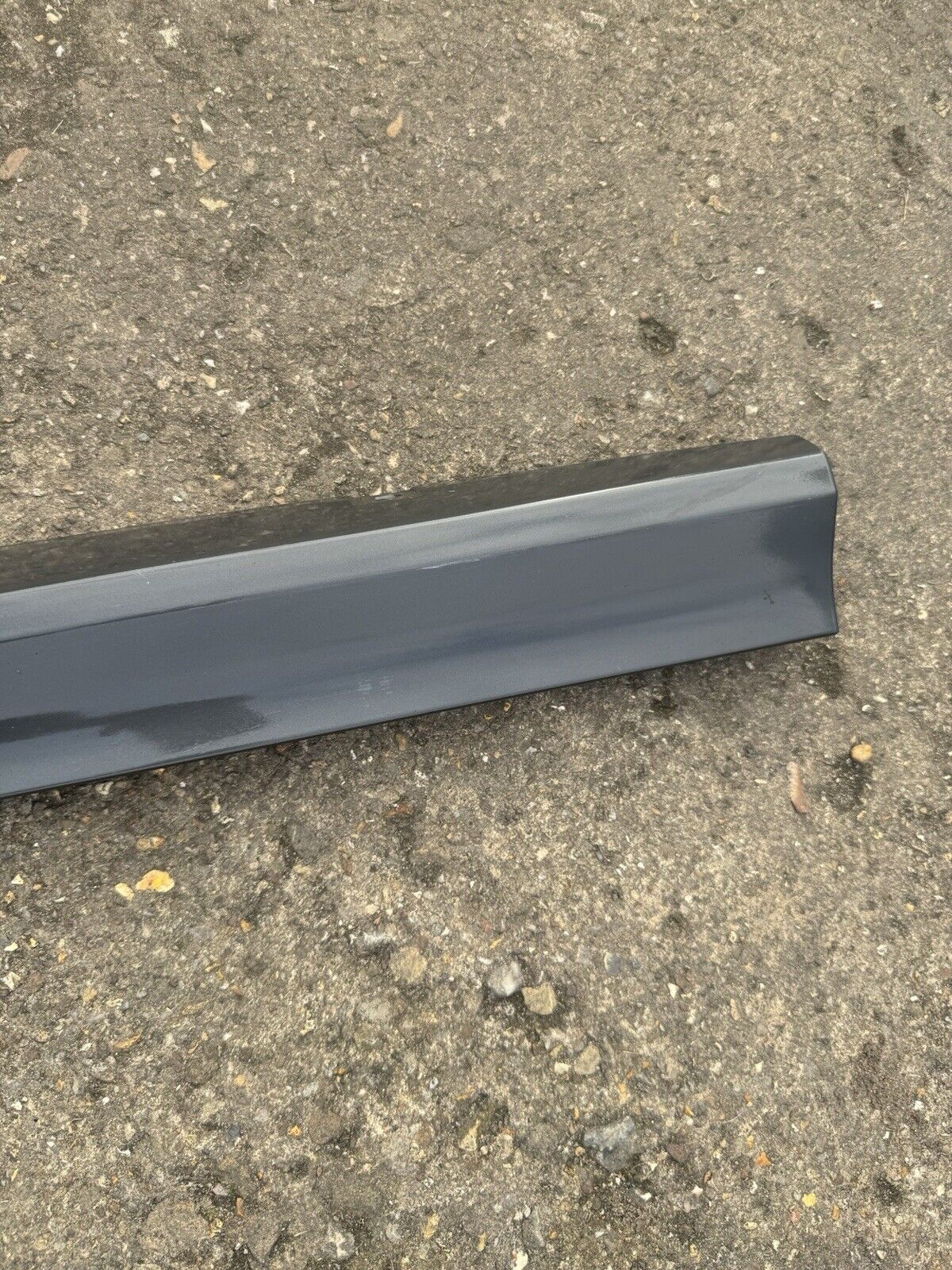 Trim Door Sill Right 517183 - BMW (51778075468) 2018-on