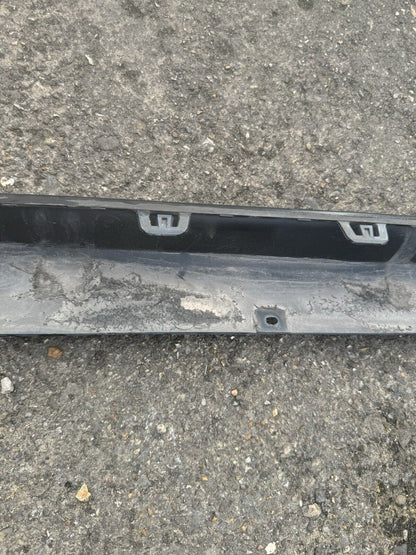 Trim Door Sill Right 517183 - BMW (51778075468) 2018-on