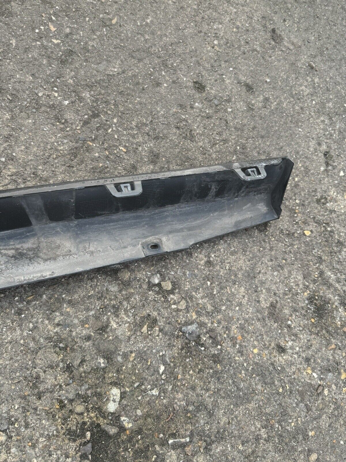 Trim Door Sill Right 517183 - BMW (51778075468) 2018-on