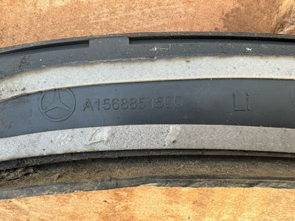 MERCEDES BENZ W156 GLA REAR WHEEL ARCH COVER MOLDING TRIM LEFT SIDE A1568851300