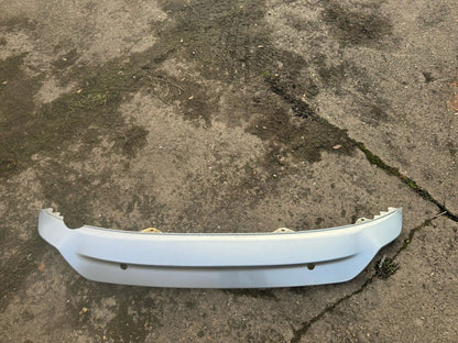 GENUINE HONDA CRV REAR BUMPER LOWER TRIM  71510-TFA-ZY00 2015-2017