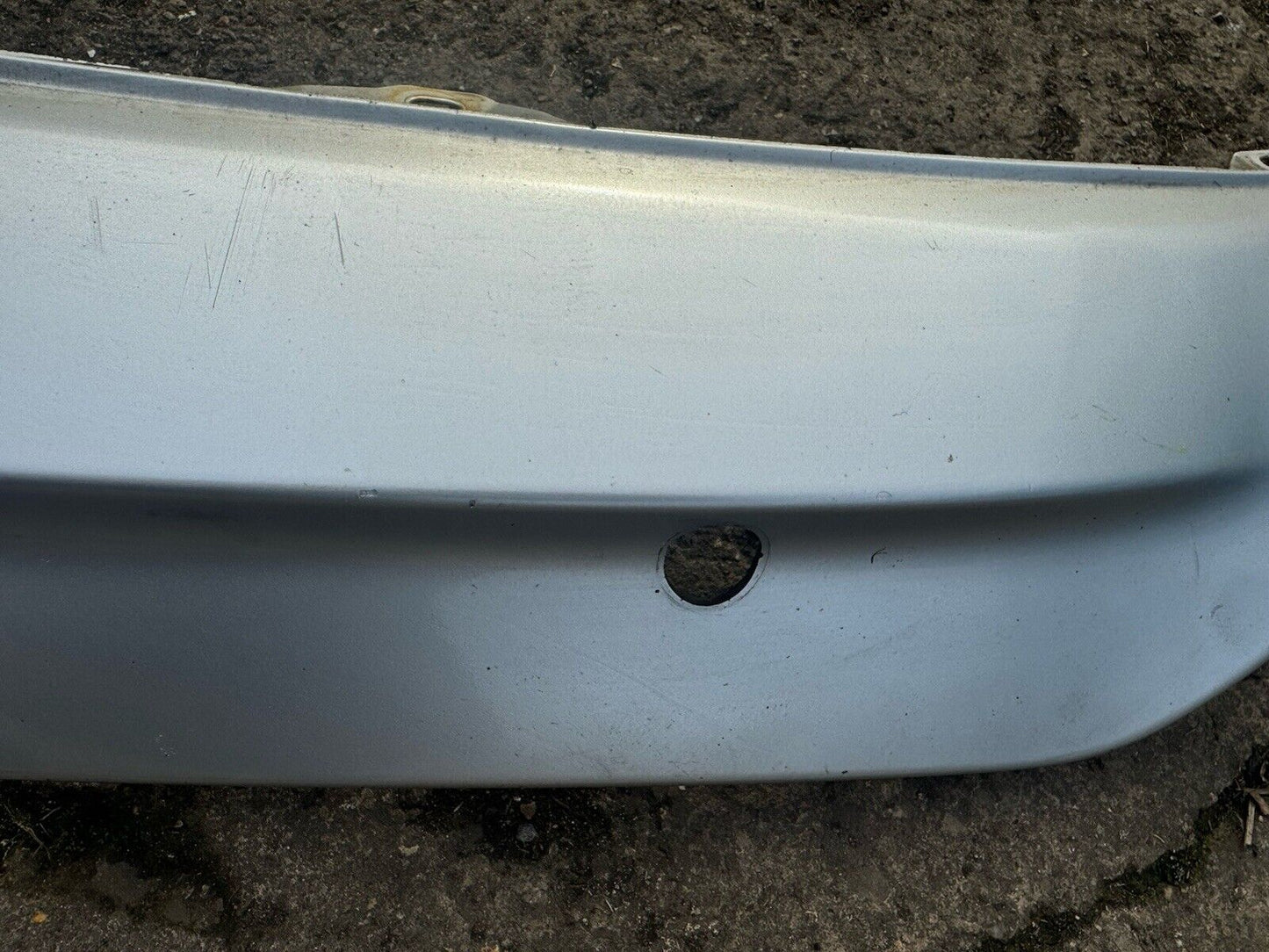 GENUINE HONDA CRV REAR BUMPER LOWER TRIM  71510-TFA-ZY00 2015-2017