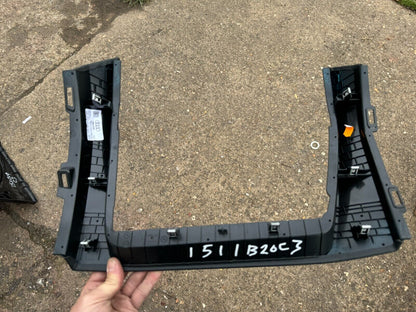 AUDI Q8 4MN 50 TDI ML 2023 Dashboard Bezel 4M8857916B UK RHD