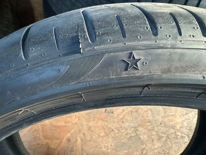 235 35 19 91Y XL PIRELLI P ZERO Tread 5.5 to 6mm 2023 tyre NEXT DAY DELIVERY