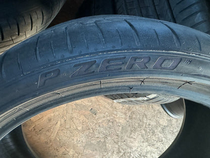 235 35 19 91Y XL PIRELLI P ZERO Tread 5.5 to 6mm 2023 tyre NEXT DAY DELIVERY