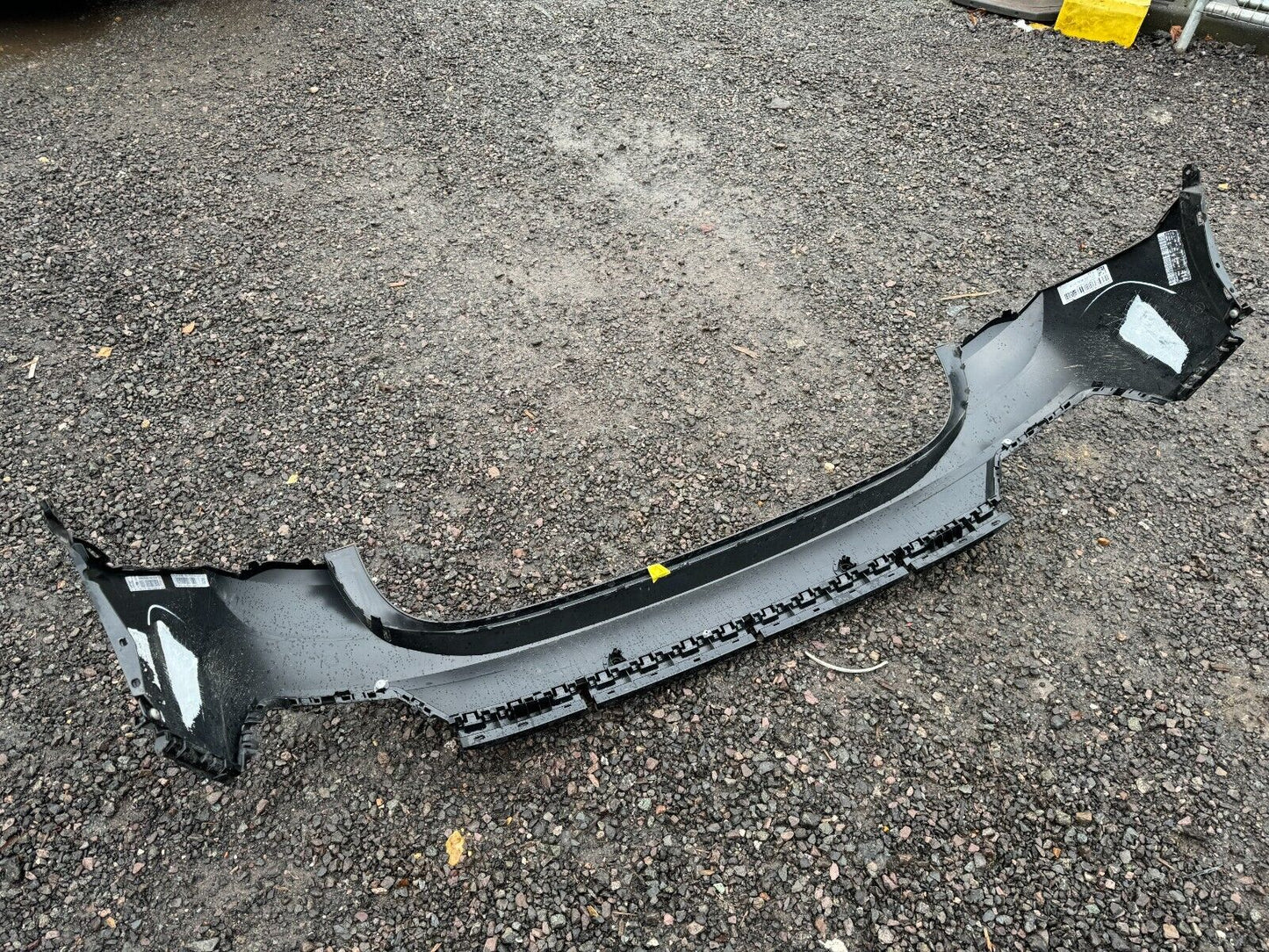 GENUINE AUDI Q3 SE 83F 2020-onwards SUV 5 Door REAR BUMPER Upper p/n 83F807511