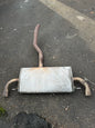 muffler Volvo Xc90 2019-2022 32292064