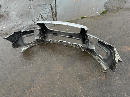 VOLVO XC70 2007-15 GENUINE FRONT BUMPER 30678678