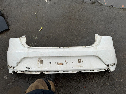 SEAT IBIZA Mk4 6J Sport Facelift Rear Bumper 6J4807421E