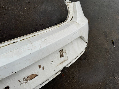 SEAT IBIZA Mk4 6J Sport Facelift Rear Bumper 6J4807421E