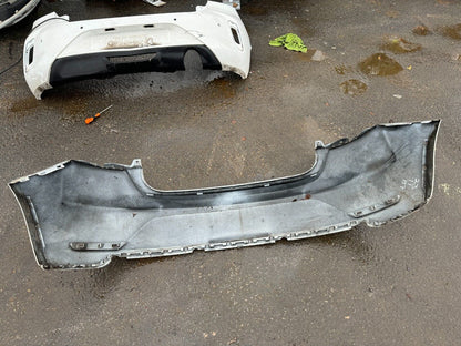 SEAT IBIZA Mk4 6J Sport Facelift Rear Bumper 6J4807421E