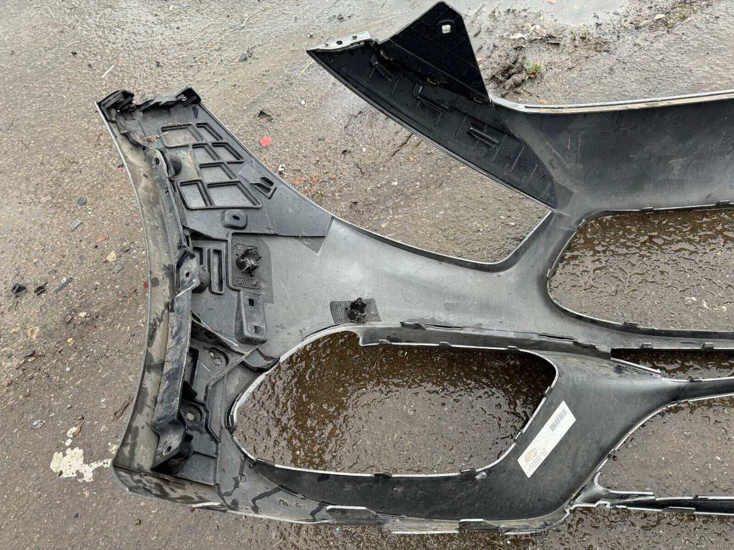 MERCEDES A45 S W177 FRONT BUMPER A1778801804 2019 2020 2021 2022 2023