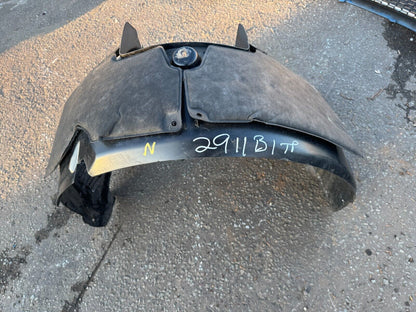 2023 RANGE ROVER SPORT L494 Rear Left Inner Fender J8A2-16A574-AG