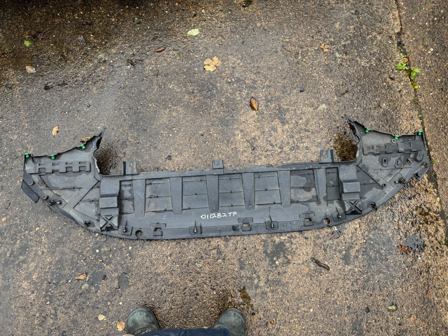 2020 Volvo V60 Front Bumper Under Tray 2018 ON 32227198 Genuine NEXT DAY DELIVER