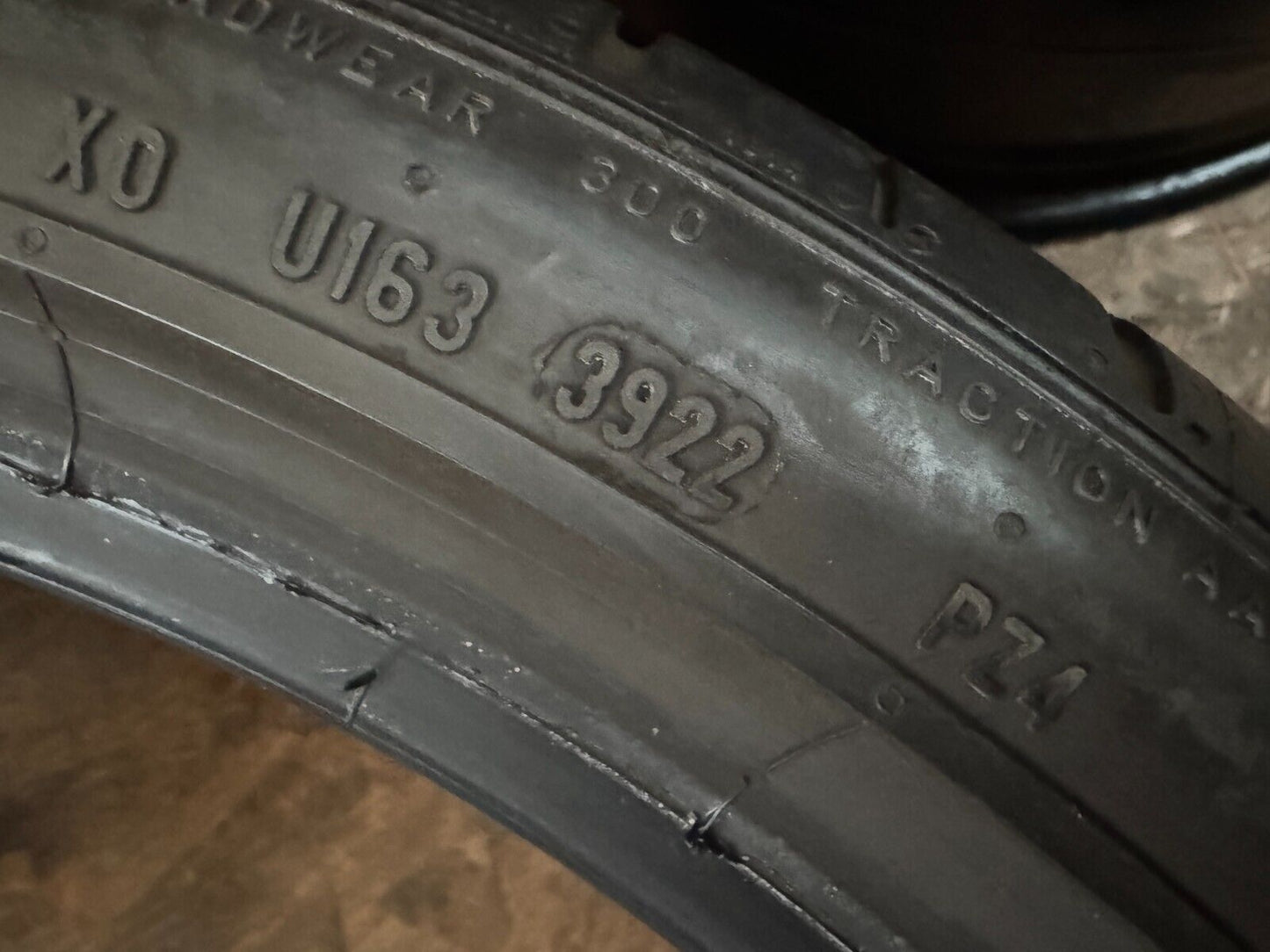 Pirelli 265 35 20 99Y P ZERO Tread 7 mm + No Repairs Next Day Delivery